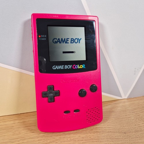Vintage berry pink nintendo - vintage,