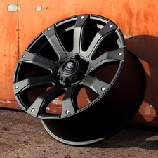 20" Tomahawk UTE Alloy Wheels