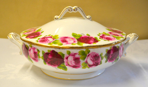 Royal albert old english rose - royal,