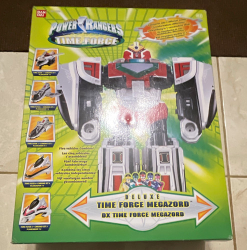 Bandai power rangers - bandai,