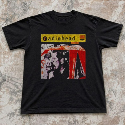 Vintage design radiohead creep - radiohead,