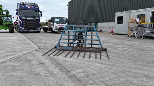 Twose 7ft6 buckrake tractor - 7ft6, buckrake,