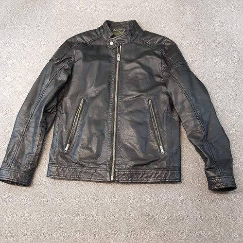 Diesel mens jacket - mens, medium