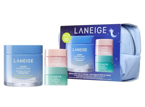 Laneige dream skin trio set - dream,