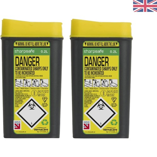 Sanitary 200ml compact sharp - sanitary,