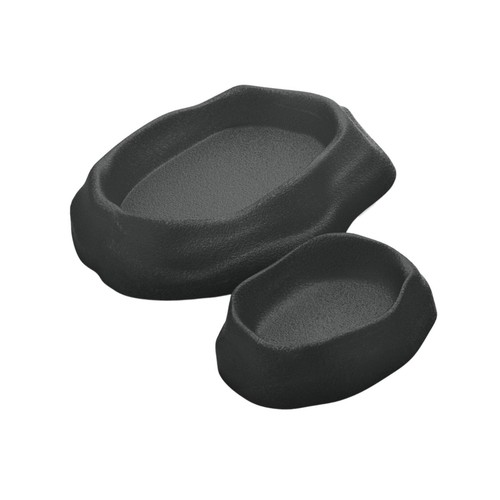 Pieces reptile bowl - pieces,