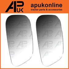 2x Replacement Side Mirror