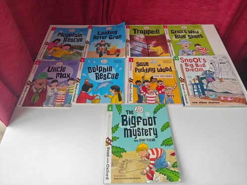 Bundle read with oxford - bundle,