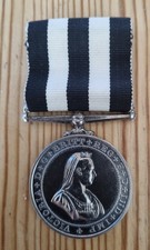 St John's Ambulance Medal