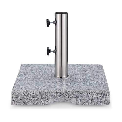 Vonhaus parasol base 22kg - vonhaus,