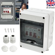 2 Way Garage Shed Camper Van