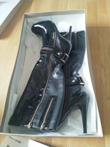 Dune ladies boots size - ladies, (worn