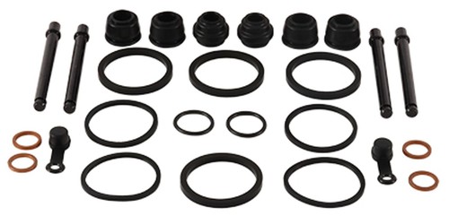Caliper rebuild kit front - front, for