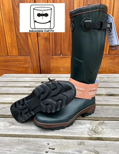 Wellington boots mens aigle - boots,