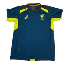Australia Cricket Training Tee