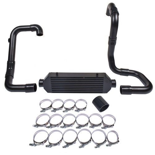 Front mount intercooler kit - front,