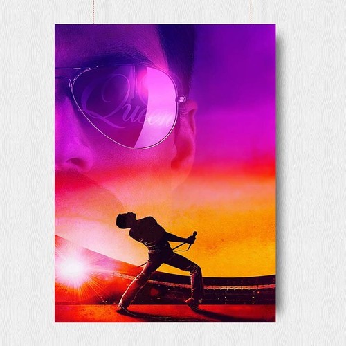 Freddie mercury poster print - mercury,