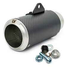 Rear muffler kit LeoVince LV
