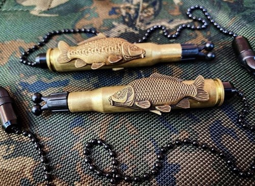 Custom army carp - army, bobbins