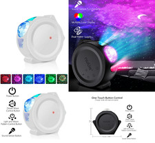 LED Night Light Projector