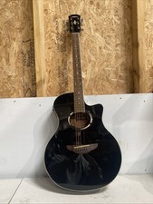 Yamaha APX 500 BL, Performance Electro-Acoustic Guitar, Missing Strings