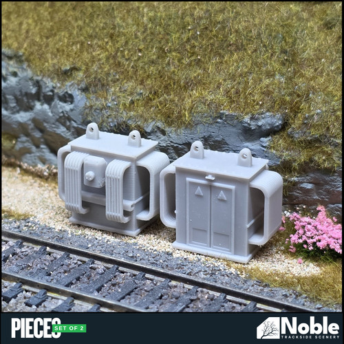 Model railway layout scenery - model,