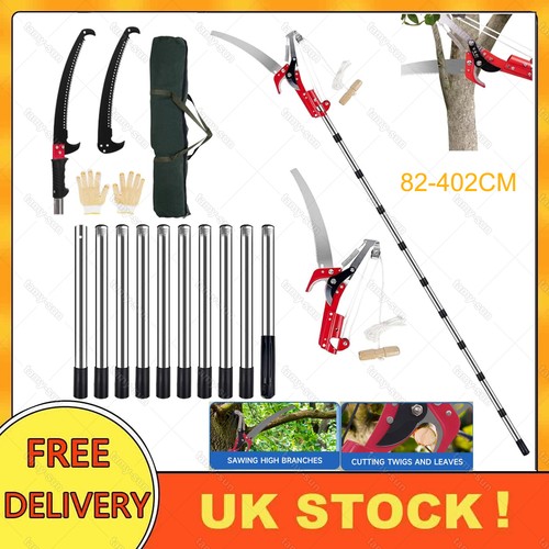 402cm telescopic branch - 402cm, cutter