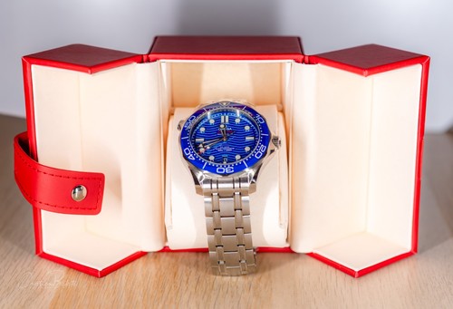 Omega seamaster diver - omega, 300m