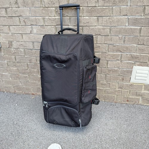 Vintage oakley luggage y2k - vintage,