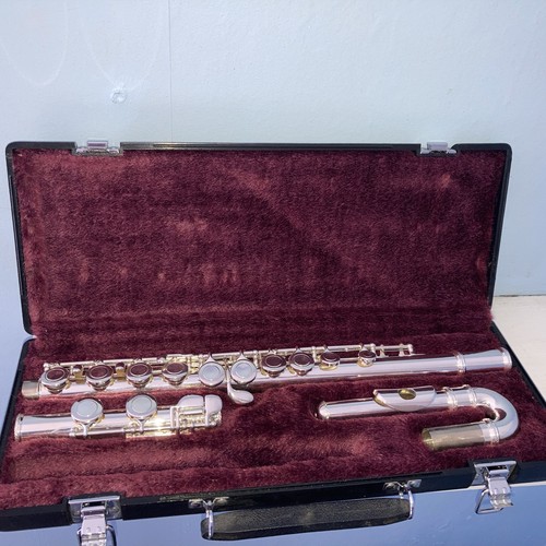 Trevor james tjj10x flute - tjj10x, ii