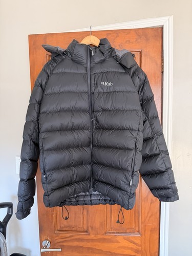 Men rab axion - axion, jacket