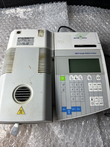 Mettler toledo hr73 - mettler,