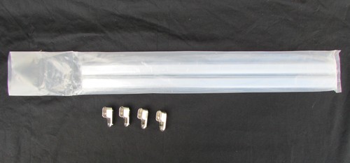 Wardrobe rods ends easy - wardrobe,