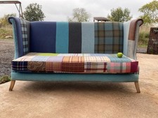 A FINE CONTEMPORARY PATCHWORK