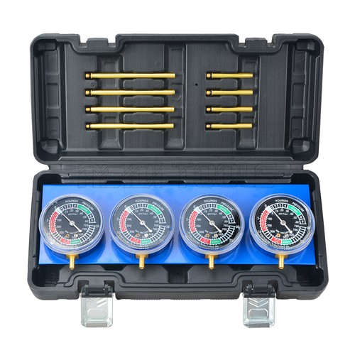 Motorcycle carb vacuum - vacuum, gauge