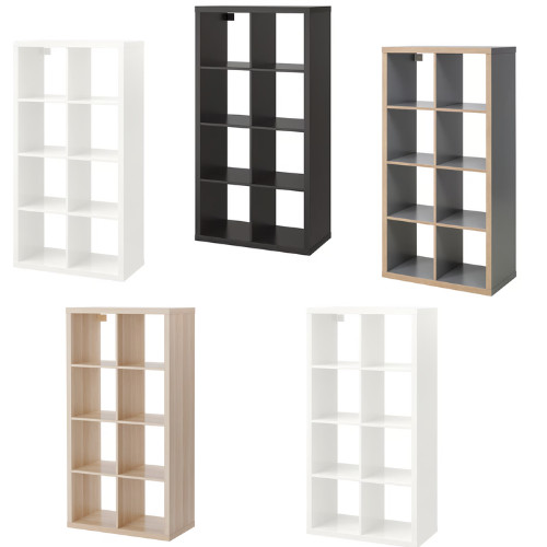 New ikea kallax white - new,