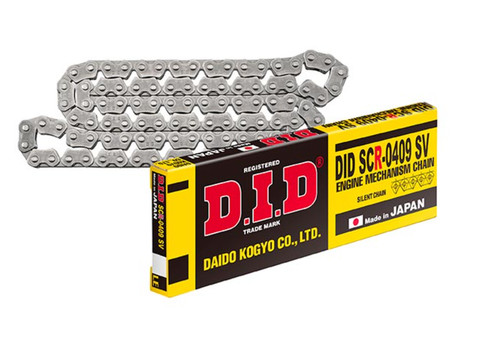 Did chain distribution yamaha - distribution,