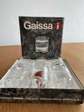 Iittala Tapio Wirkkala Shot