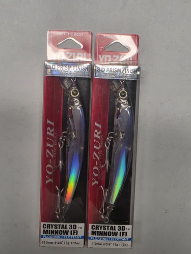 Zuri crystal - (lot, yo-zuri