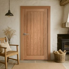 B-Grade Oak Internal Fully