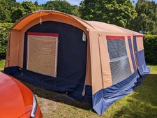 Trigano Galleon Trailer Tent