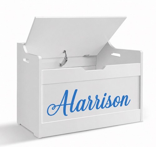 White personalised - white,