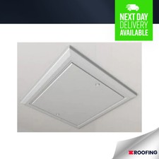 Timloc - Plastic Drop-in Loft Access Door - Insulated 562x665 (WxH)