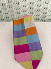 Duchamp London 100% silk tie