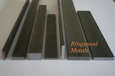 Bright Mild Steel Flat Bar