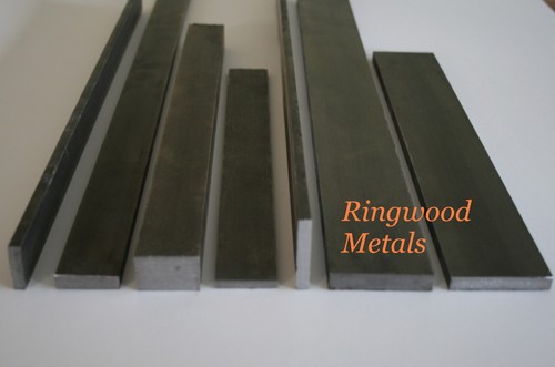 Bright mild steel flat - bright,