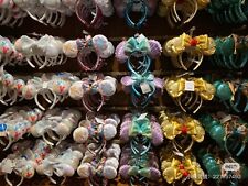200 Styles Rare Disney Parks Mickey Magical Bow Minnie Mouse Ears Headband 2024