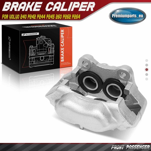 Brake caliper front - caliper, for