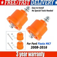 2X Rear Axle Beam Bushes in