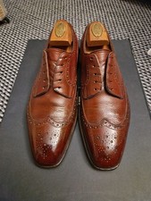 Edward Green Sandringham' Tan